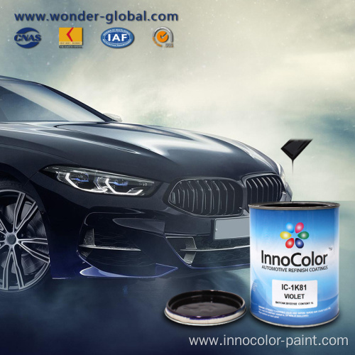 Automotive Paint for Car Auto Refinish Clear Coat